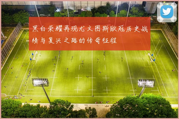黑白荣耀再现尤文图斯欧冠历史战绩与复兴之路的传奇征程