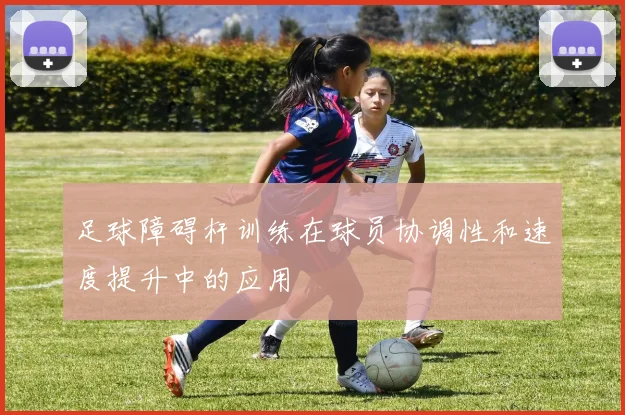 足球障碍杆训练在球员协调性和速度提升中的应用
